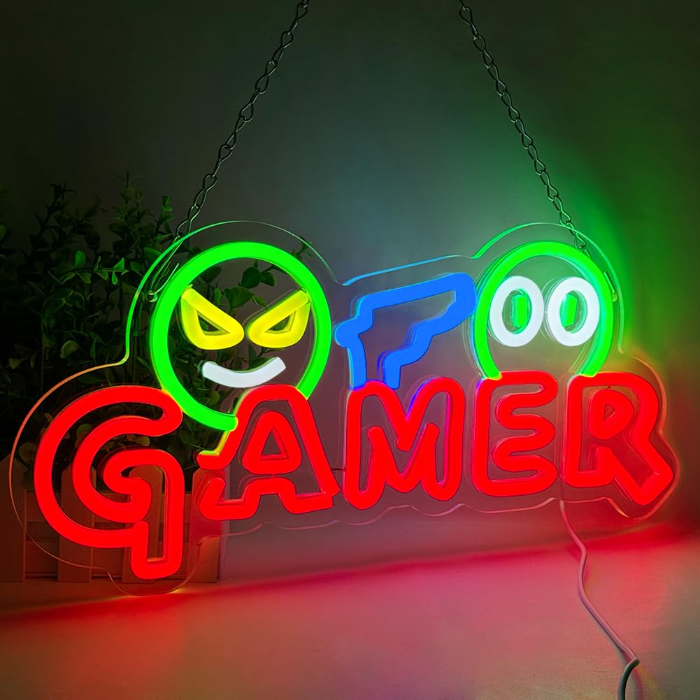 Lighting Decor For Wedding - Luminária de Neon LED Personalizável para