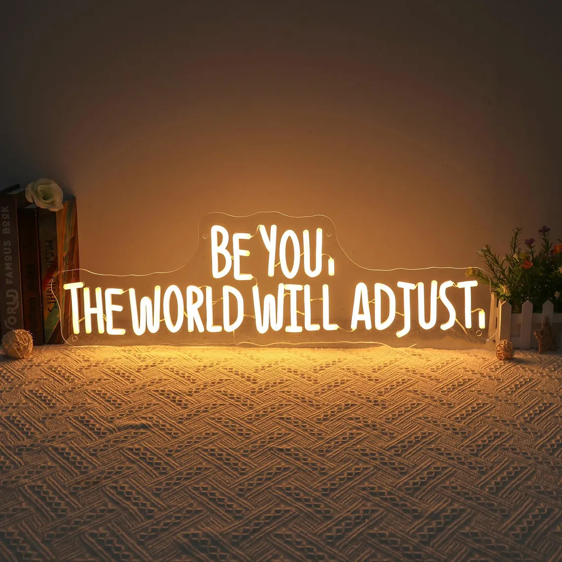 Outdoor Lighting Decor Ideas - Seja você o mundo ajustará sinal