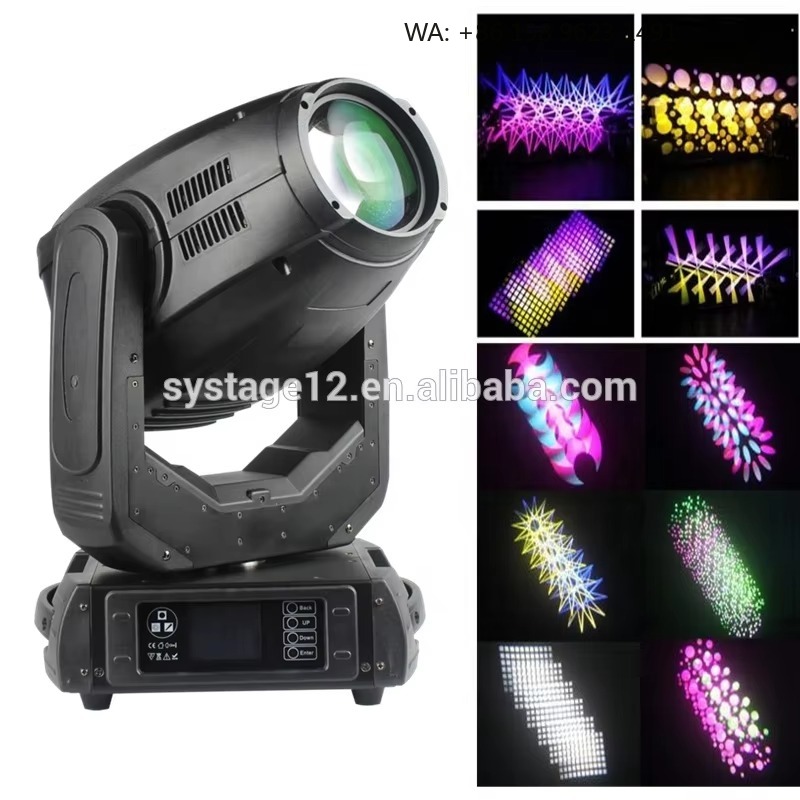 Lighting Decor For Wedding - Luz de Palco Móvel 3 em