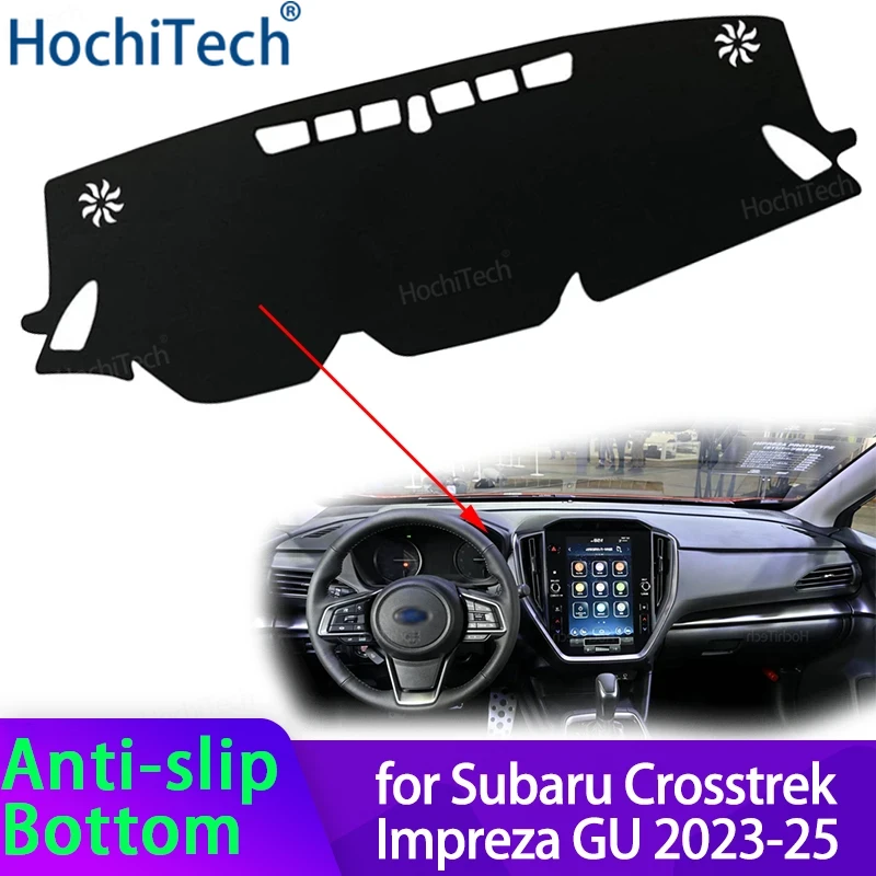 Lighting Jockey - Capa do painel para subaru crosstrek