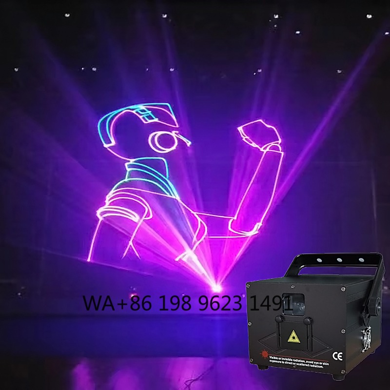Lighting Decor For Wedding - Luz de Palco Criativa LED RGBW