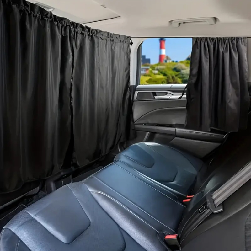 Lighting Jockey - Cortinas de privacidade do carro, persianas