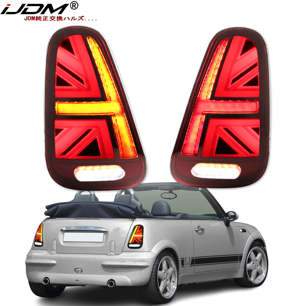 Union Lighting & Decor Photos - Conjunto de Lanternas Traseiras iJDM Car