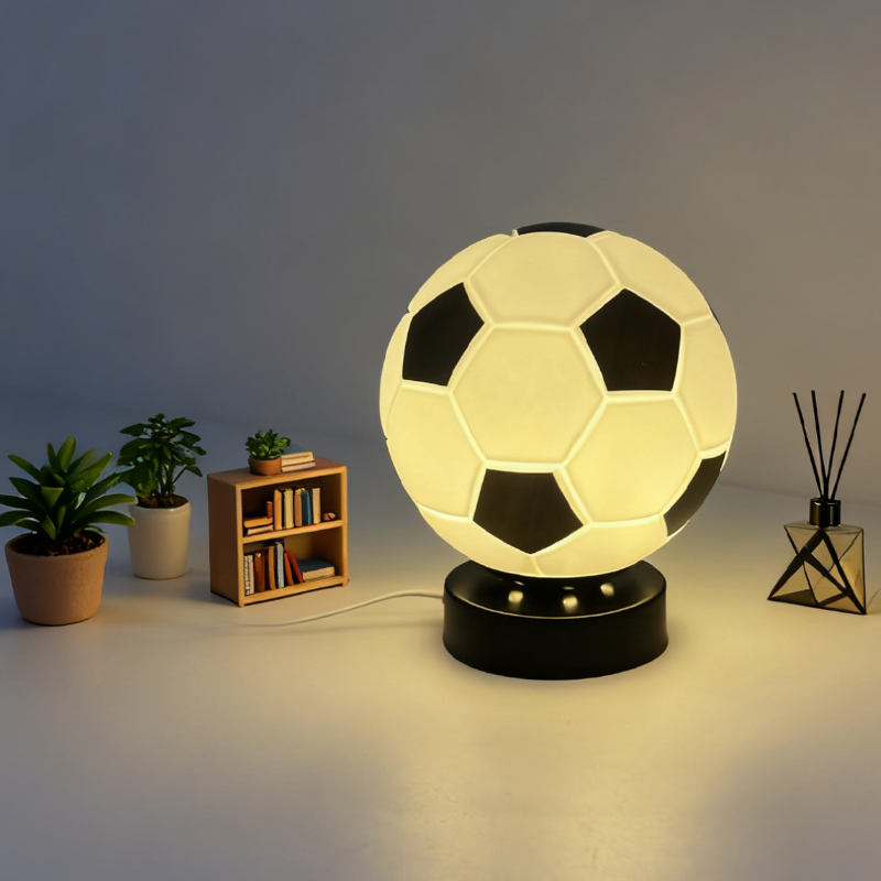 Luminária de Mesa LED de Futeb - Lighting Decor avaliação e preço
