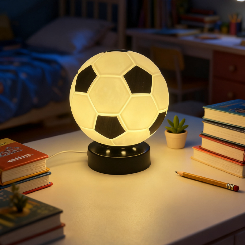Luminária de Mesa LED de Futeb - Lighting Decor avaliação e preço