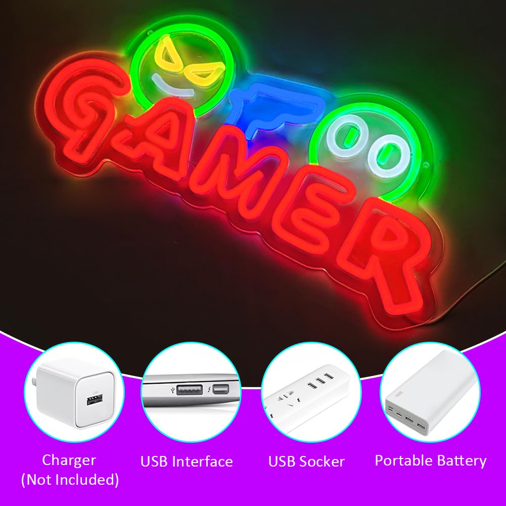 Luminária de Neon LED Personal - Lighting Decor For Wedding avaliação e preço