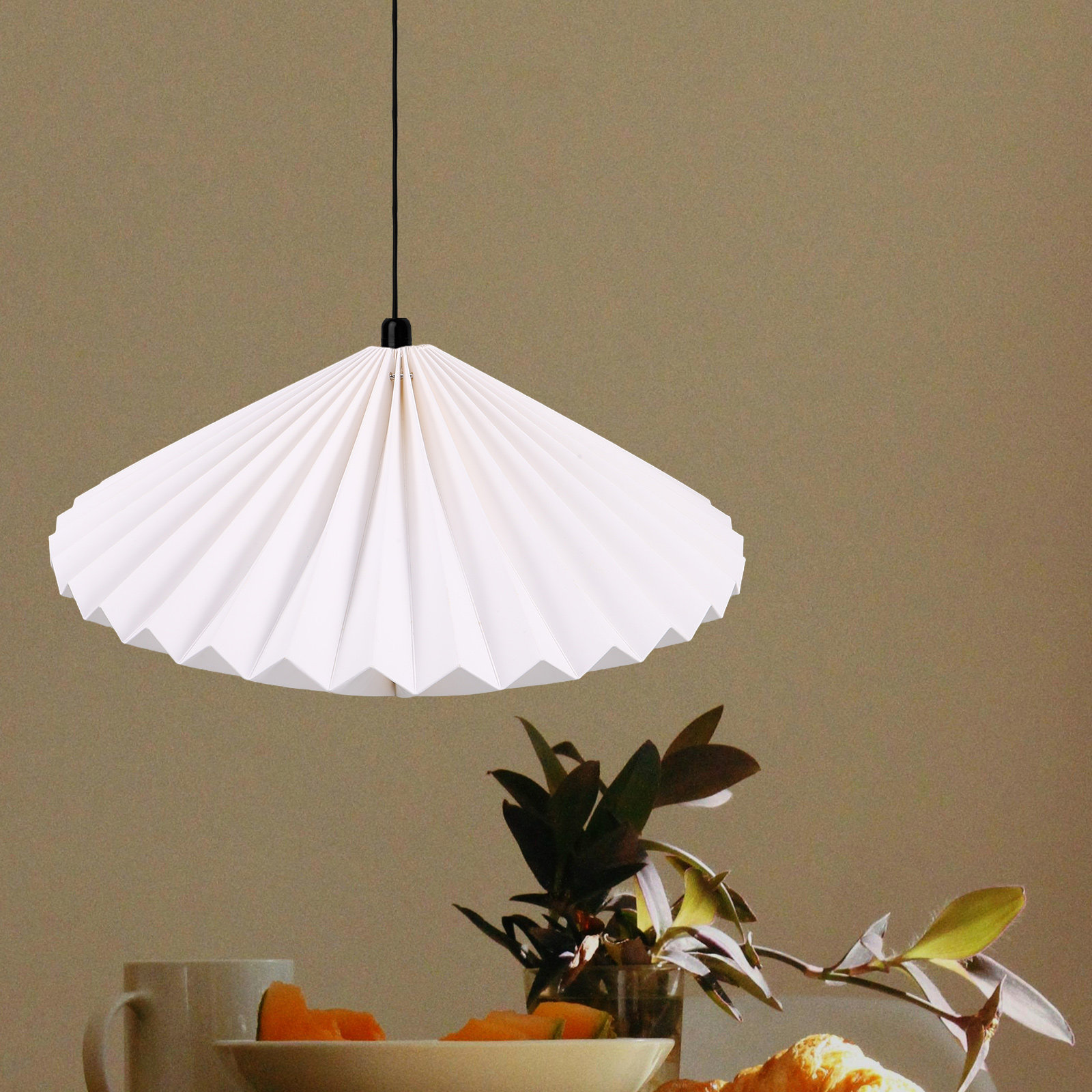 Abajur Geométrico Dobrável de  - Geometric Lamp Shade avaliação e preço