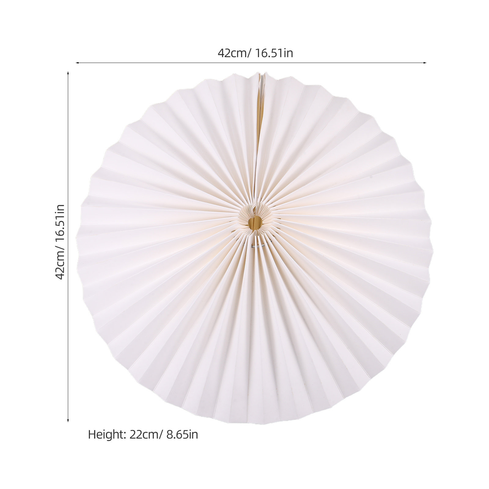 Abajur Geométrico Dobrável de  - Geometric Lamp Shade avaliação e preço