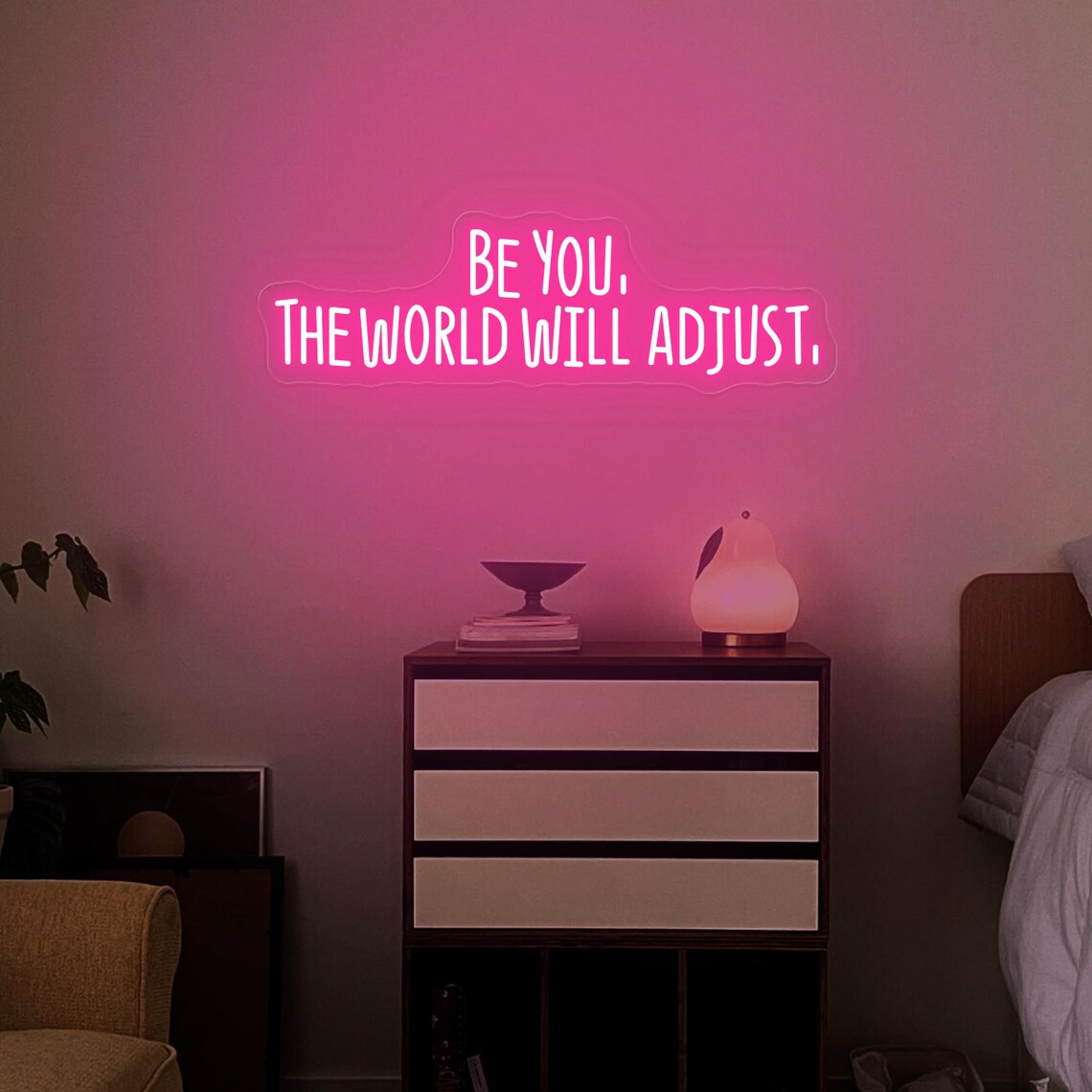 Seja você o mundo ajustará sin - Outdoor Lighting Decor Ideas avaliação e preço