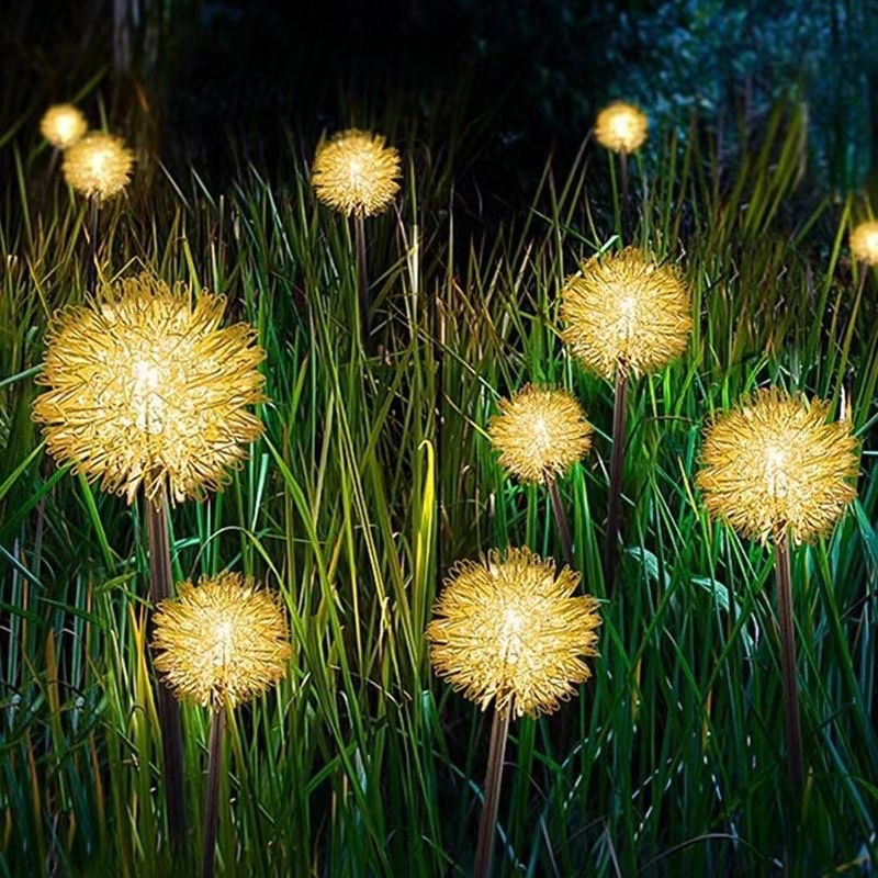10 Luzes Solares em Forma de D - Lighting Decor For Wedding avaliação e preço