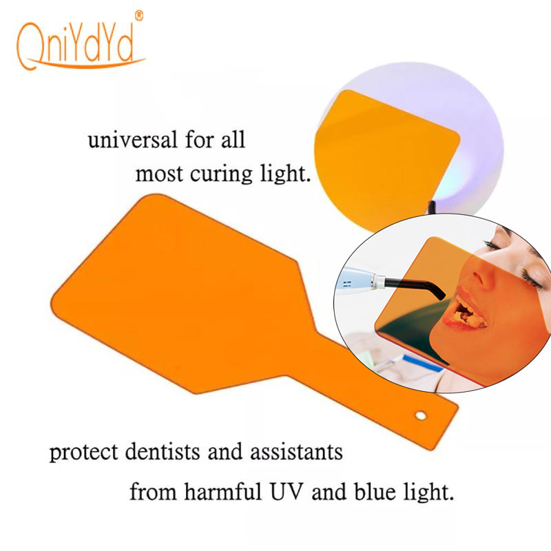 Placa de sombra dental proteto - Lighting Jockey avaliação e preço