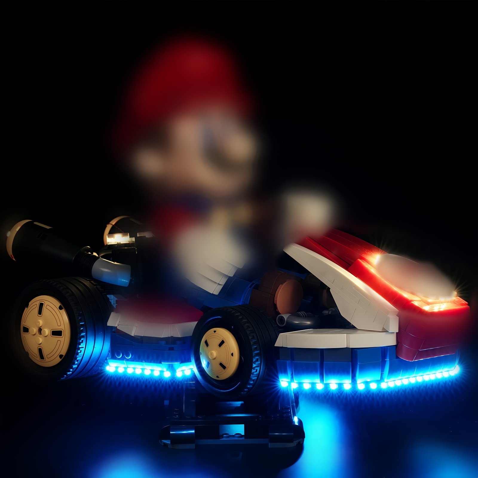 Maxcxt conjunto de luz led par - Decor Kart Lighting avaliação e preço