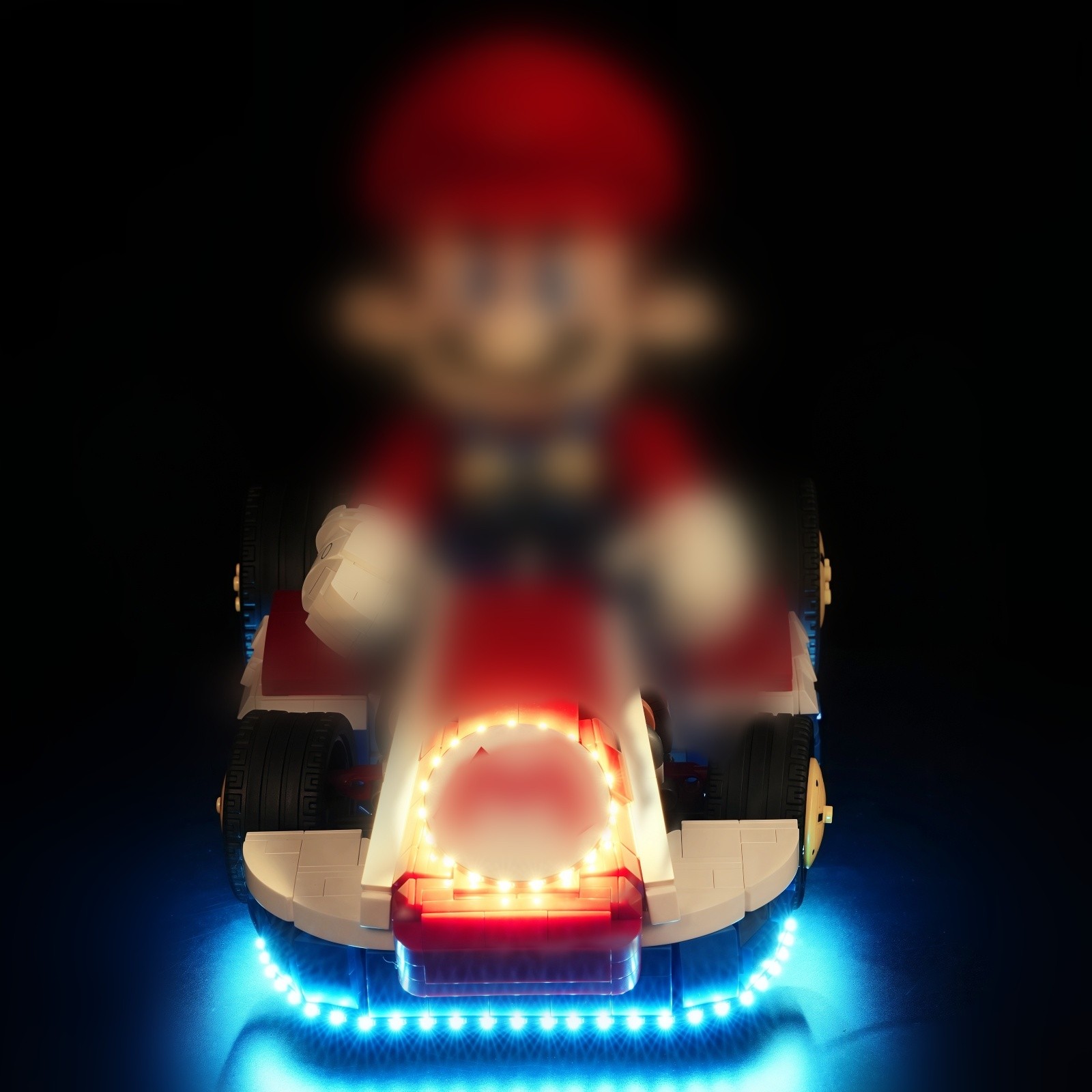 Maxcxt conjunto de luz led par - Decor Kart Lighting avaliação e preço