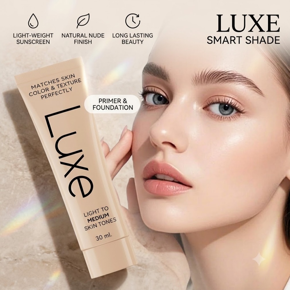 Base Líquida Inteligente LUXE  - Lighting Jockey avaliação e preço