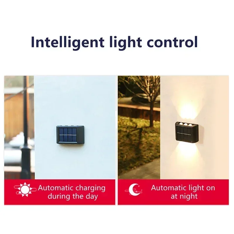 Luz Solar LED para Exterior, L - Lighting Decoration Ideas avaliação e preço