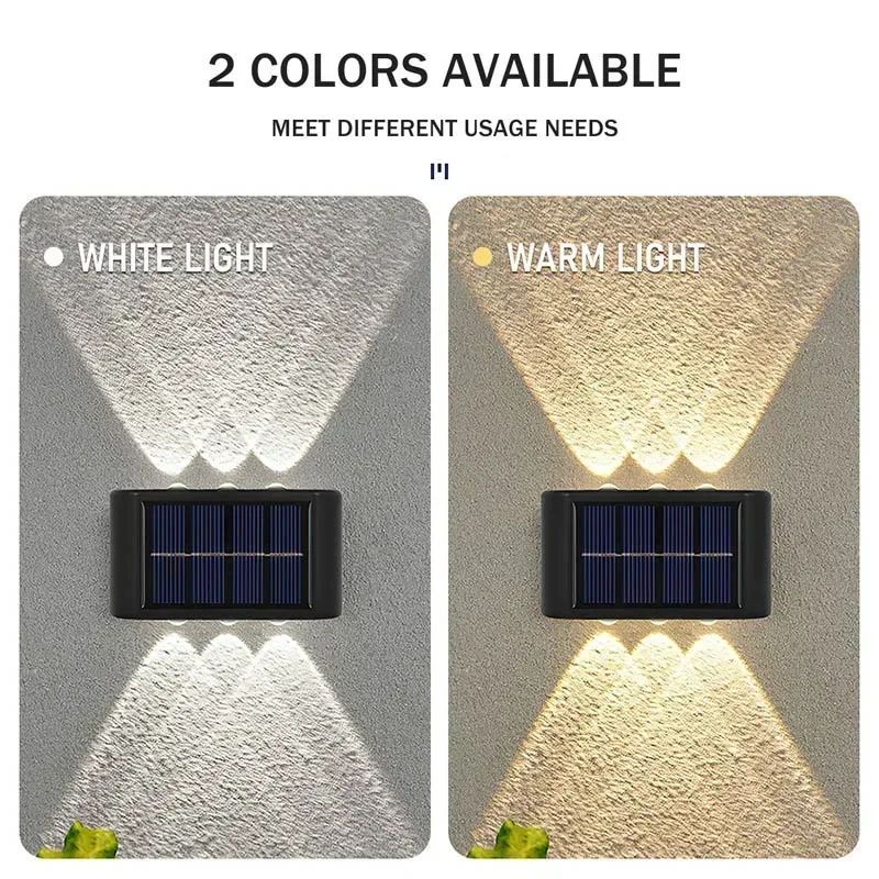 Luz Solar LED para Exterior, L - Lighting Decoration Ideas avaliação e preço