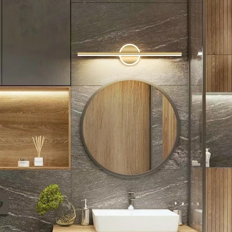 Moderno led espelho lâmpada 40 - Lighting Bolt Decor avaliação e preço
