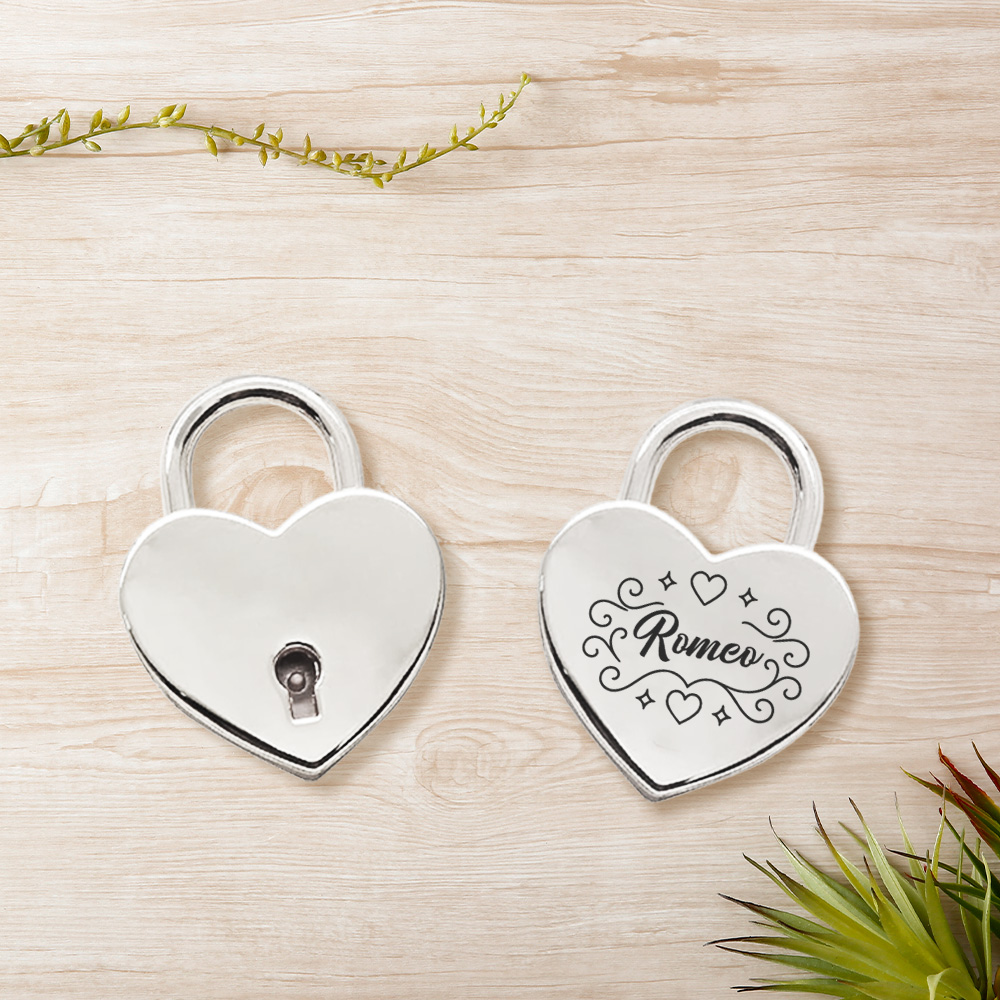 Cadeado de Amor Personalizado  - Lighting Decor For Wedding avaliação e preço