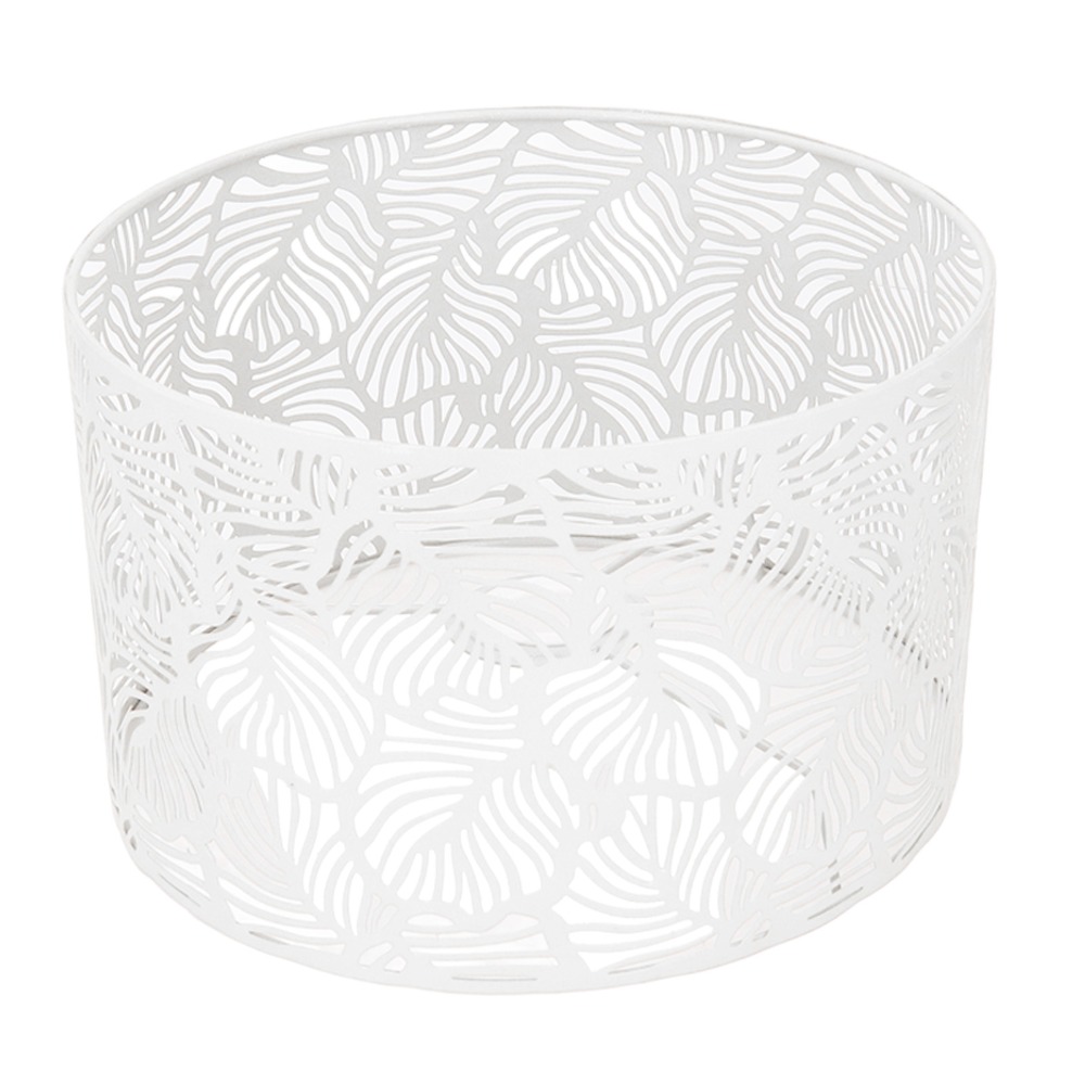 Abajur de Ferro Simples com Pa - Geometric Lamp Shade avaliação e preço