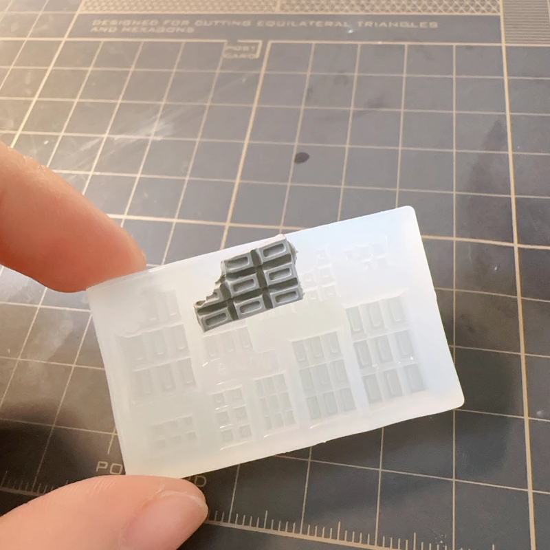 Moldes de silicone para brinca - Ok Lighting Decor avaliação e preço