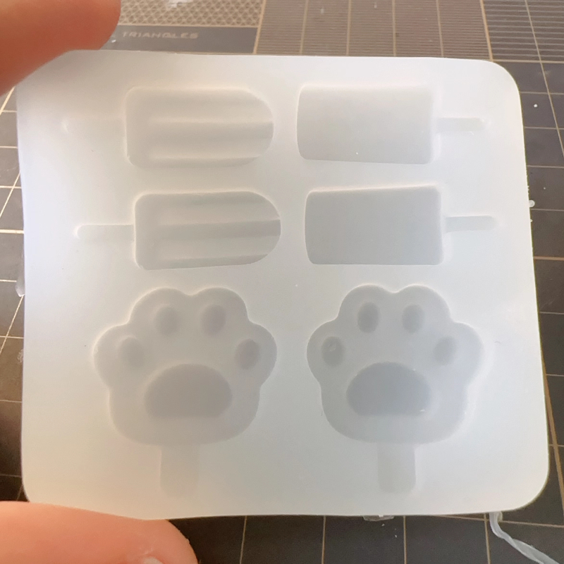 Moldes de silicone para brinca - Ok Lighting Decor avaliação e preço