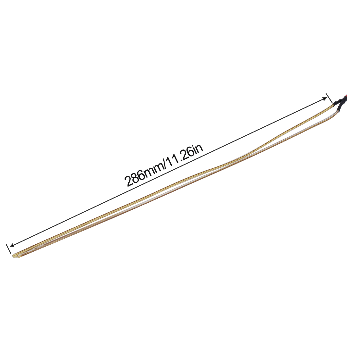 Luzes de tira led noite holofo - Lighting Bolt Decor avaliação e preço