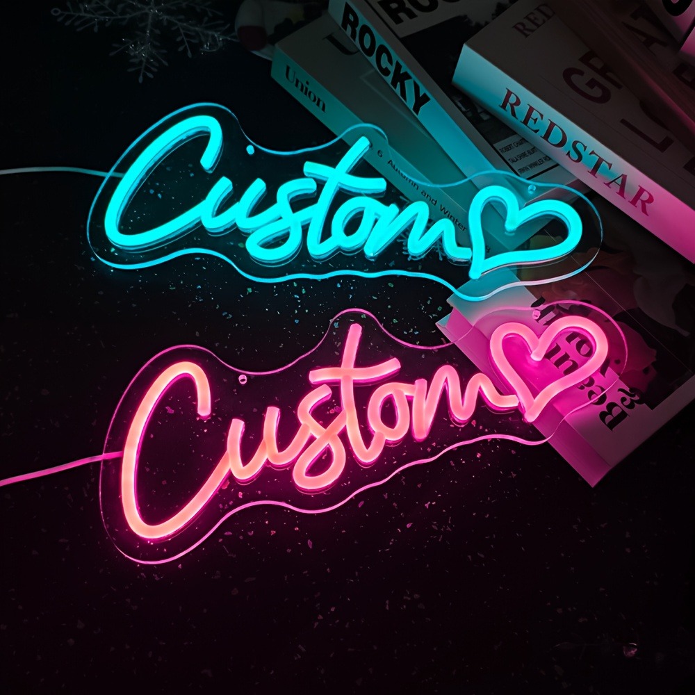 Letreiro Neon Personalizado co - Lighting Decor For Wedding avaliação e preço
