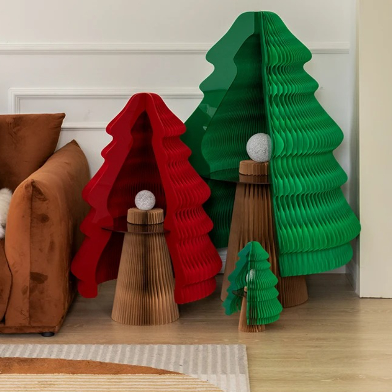 ‌ Árvore de Natal dobrável com - Outdoor Lighting Decor Ideas avaliação e preço