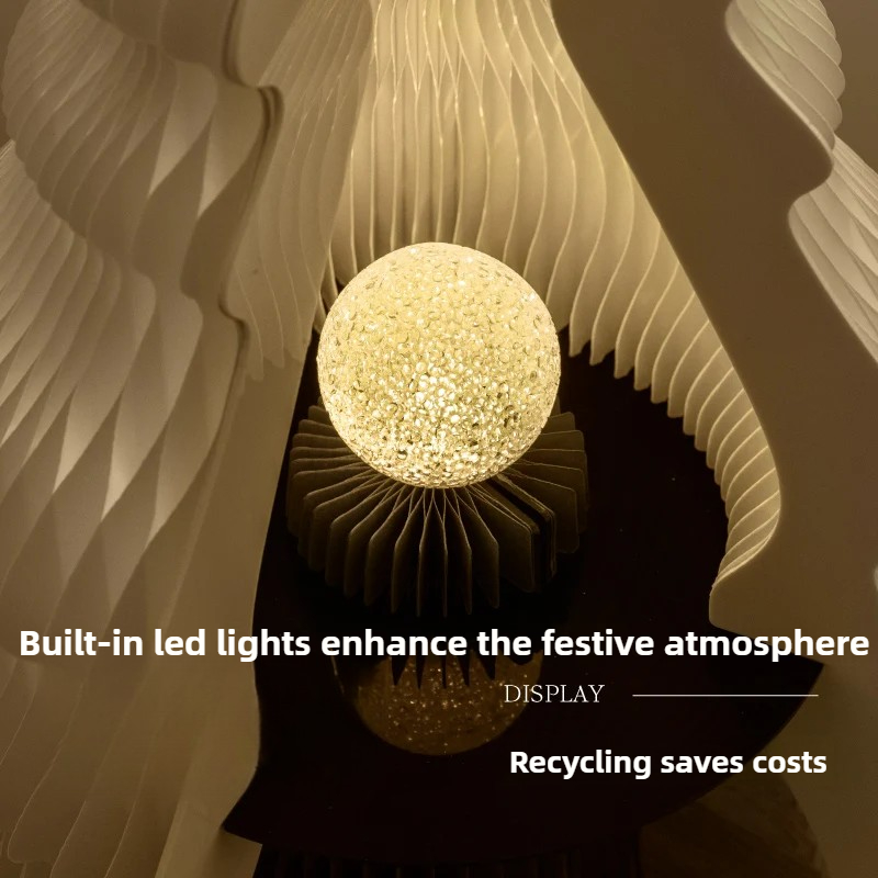 ‌ Árvore de Natal dobrável com - Outdoor Lighting Decor Ideas avaliação e preço