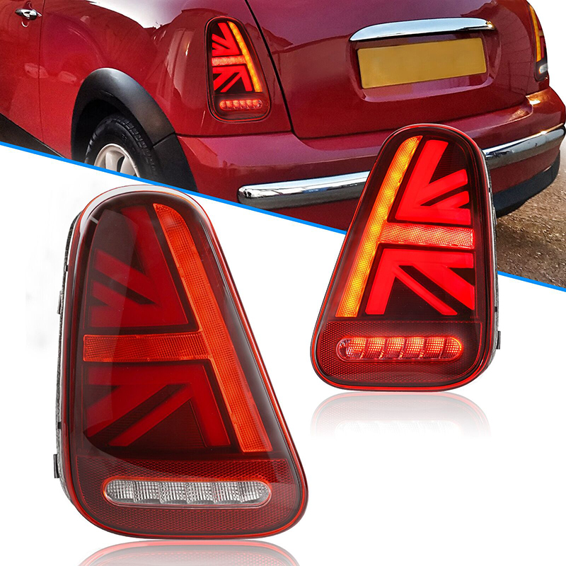 Lanterna Traseira LED Estilo U - Union Lighting & Decor Photos avaliação e preço