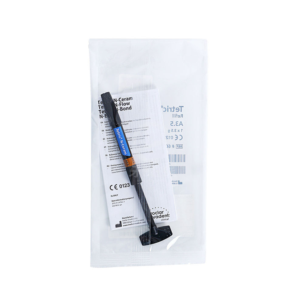 Resina Composta Nano Híbrida D - Lighting Jockey avaliação e preço