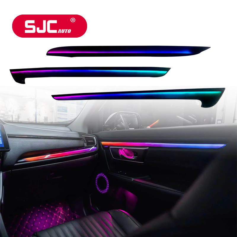 Novo Kit de LED Interior de 64 - Lighting Interior Decor avaliação e preço
