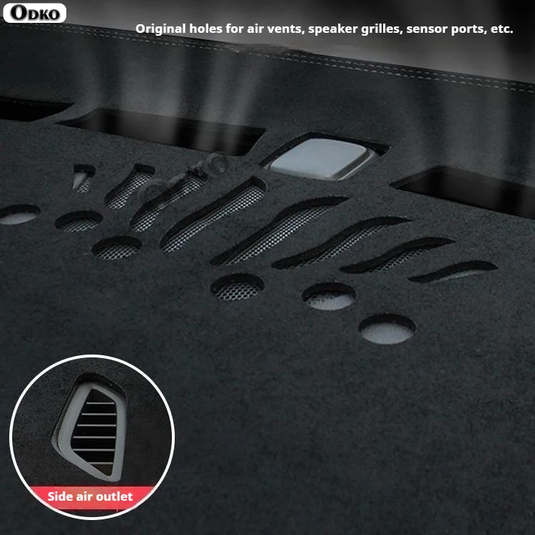 Capa para painel de carro, tap - Lighting Jockey avaliação e preço