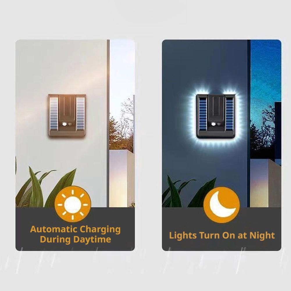 LED Dobrável 120 °   Luz Solar - Lighting Decoration Ideas avaliação e preço