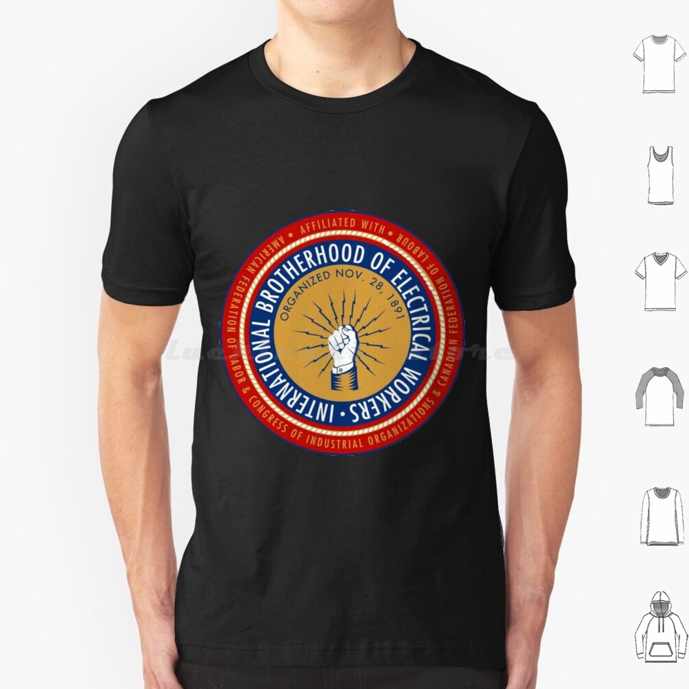 Ibew eletricista-cool t camisa - Union Lighting & Decor Photos avaliação e preço