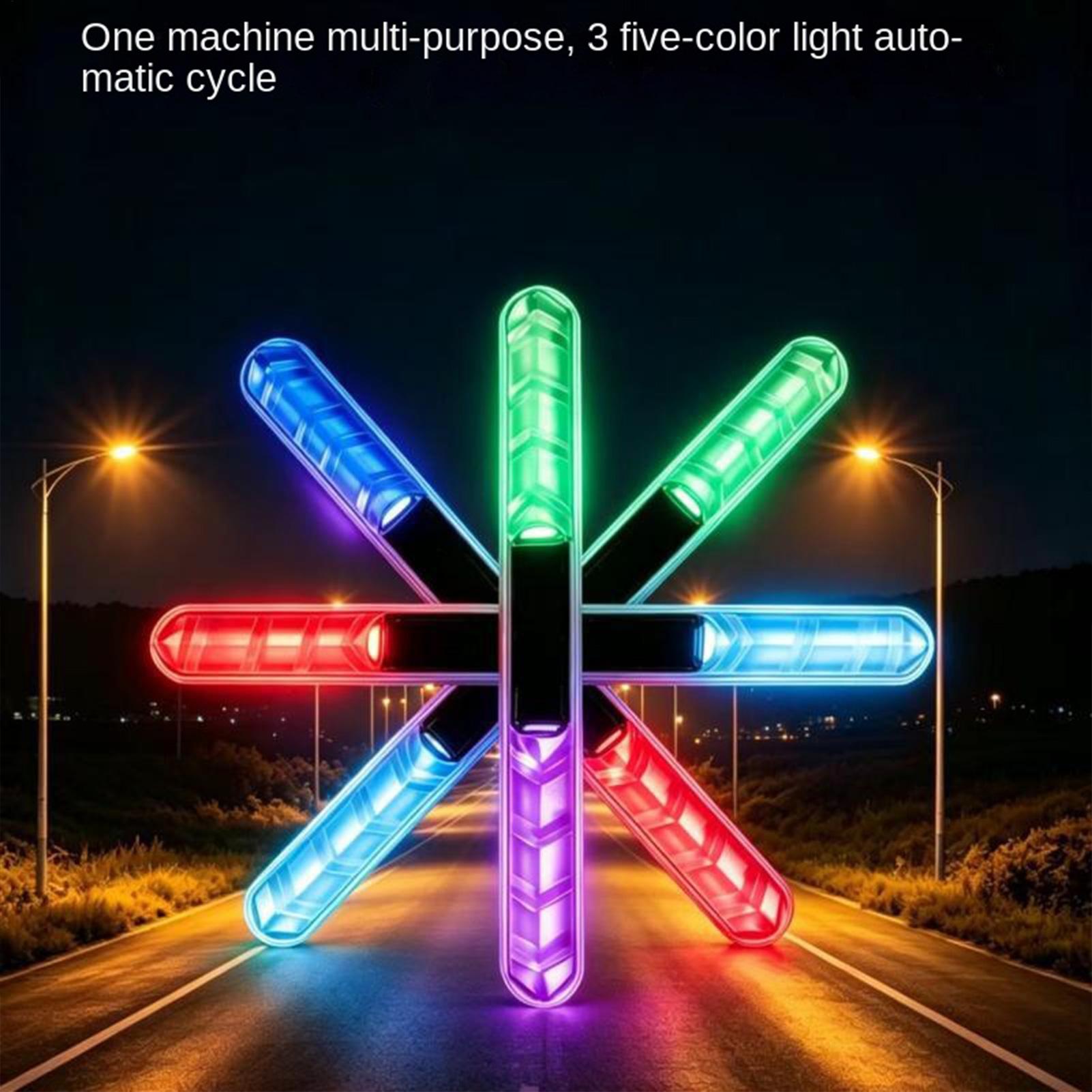 Luz de advertência LED sem fio - Lighting Decoration Ideas avaliação e preço