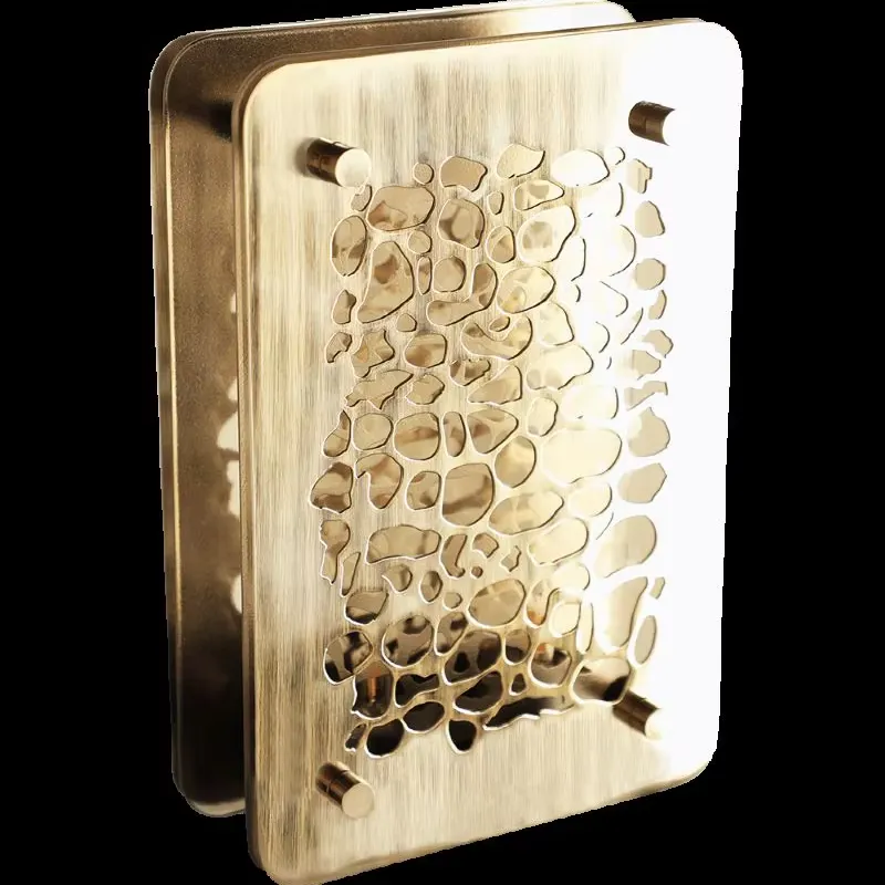 Luminárias de Parede Quadradas - Lighting Interior Decor avaliação e preço