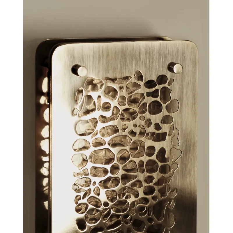 Luminárias de Parede Quadradas - Lighting Interior Decor avaliação e preço