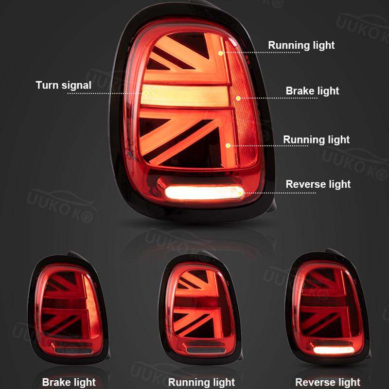 Para mini cooper f55 f56 f57 u - Union Lighting & Decor Photos avaliação e preço