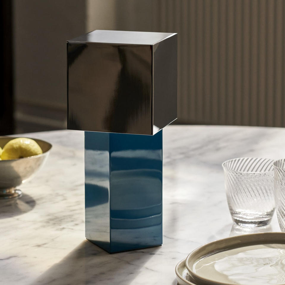 Luminária de mesa geométrica d - Geometric Lamp Shade avaliação e preço