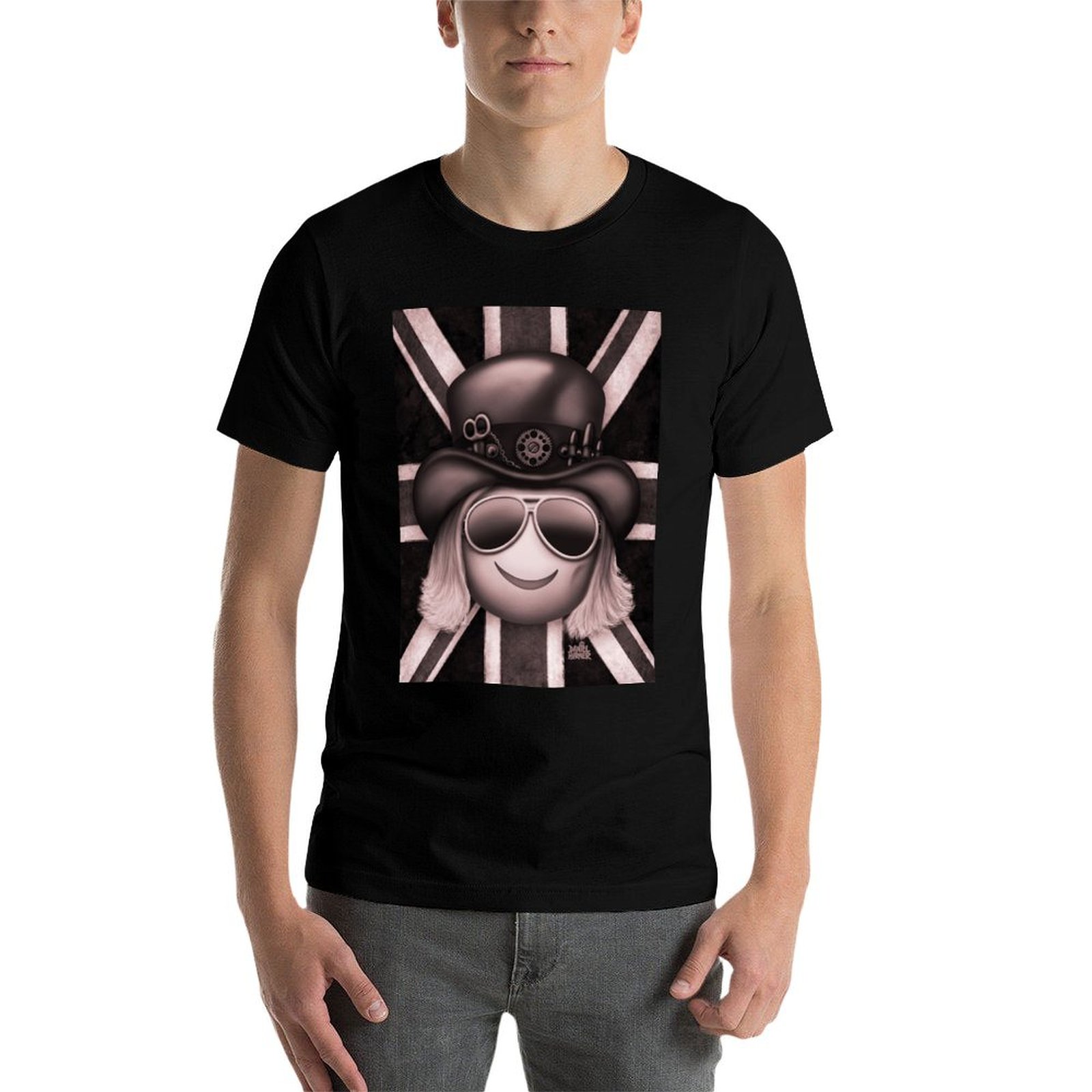 Booji Extra - Camiseta Union J - Union Lighting & Decor Photos avaliação e preço