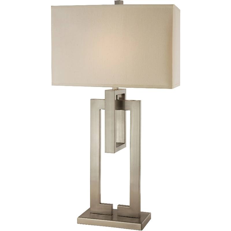 Lâmpada de mesa com diodo emis - Geometric Lamp Shade avaliação e preço