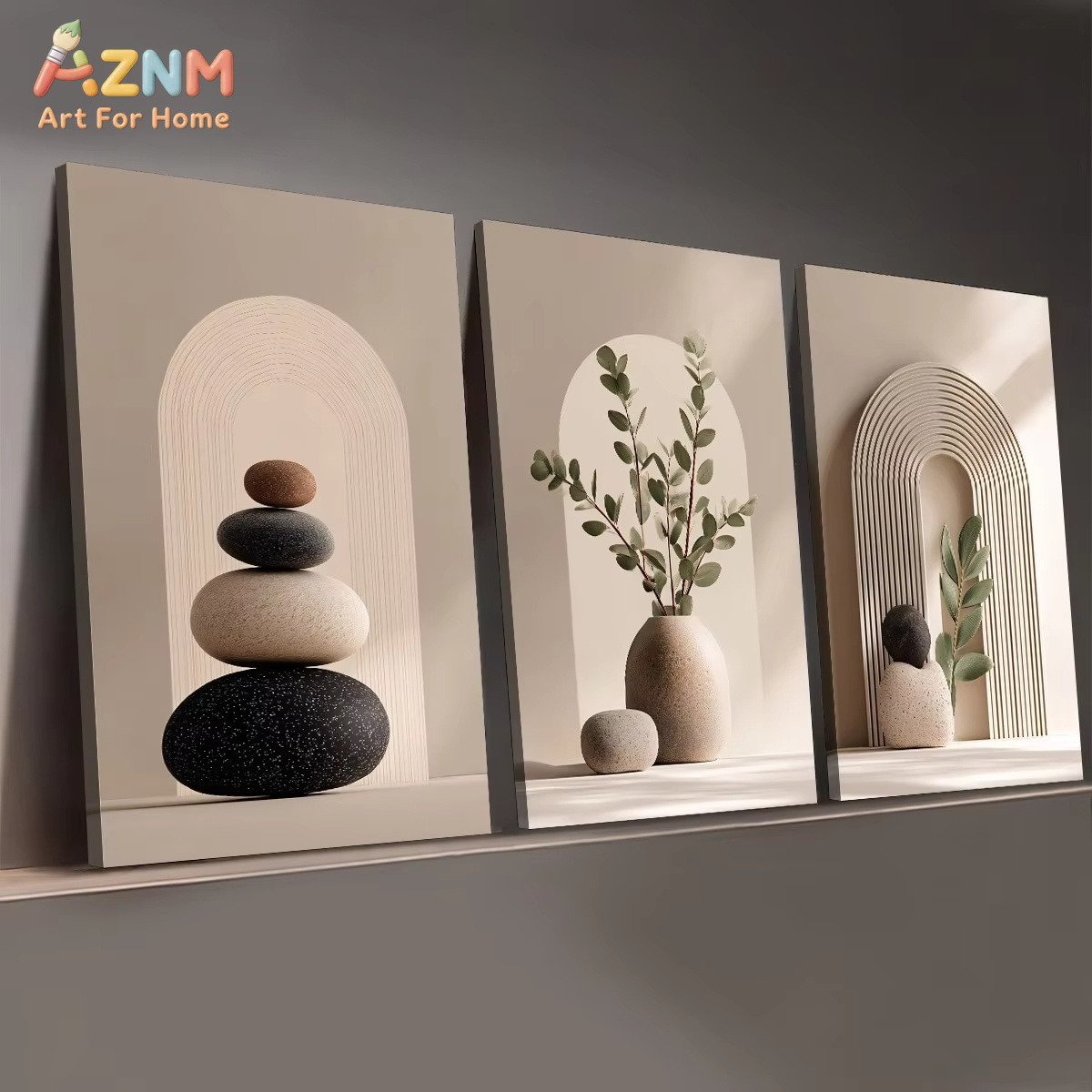 Pôster em Tela AZNM Estilo Boê - Lighting Decoration Ideas avaliação e preço