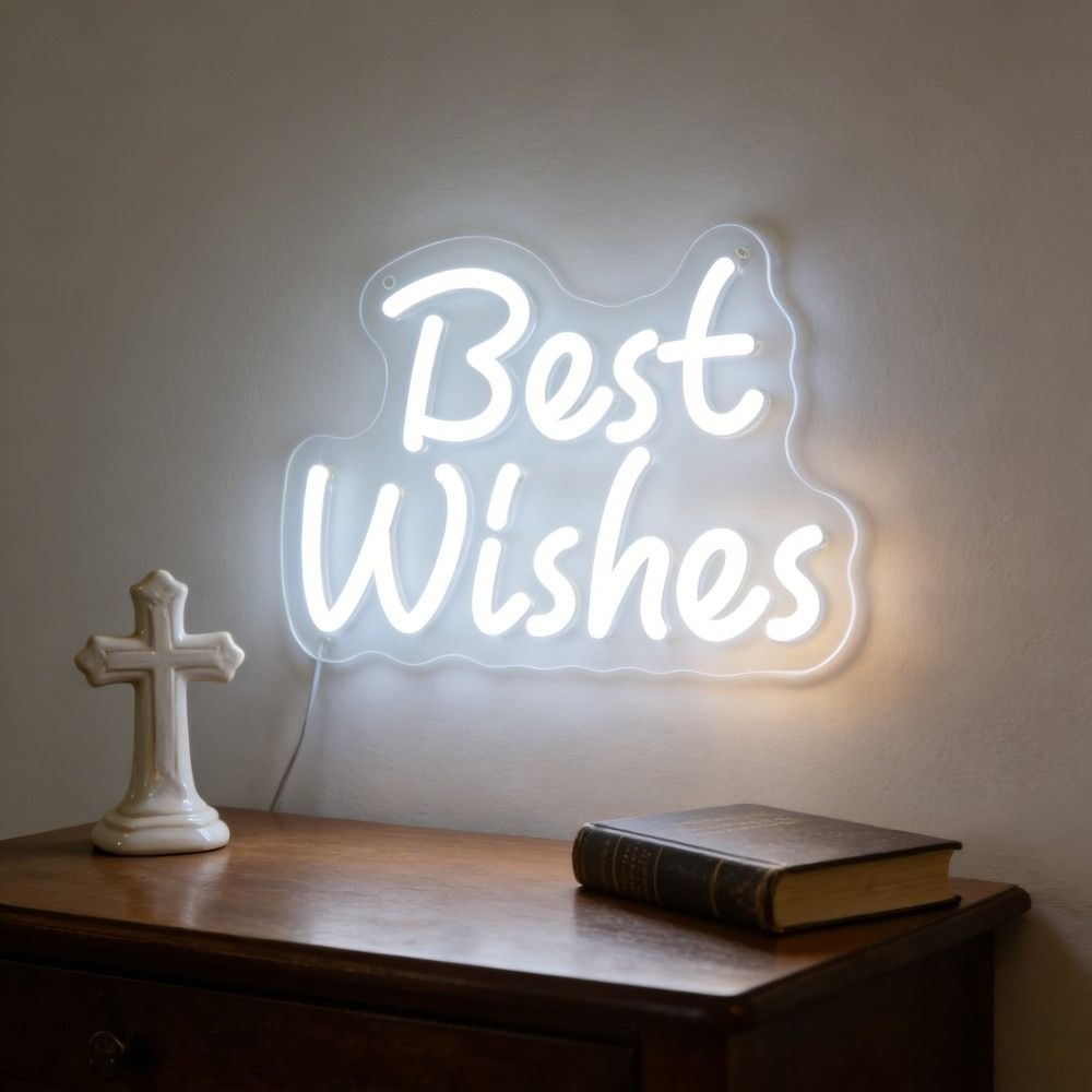 Letreiro de Neon LED Regulável - Outdoor Lighting Decor Ideas avaliação e preço
