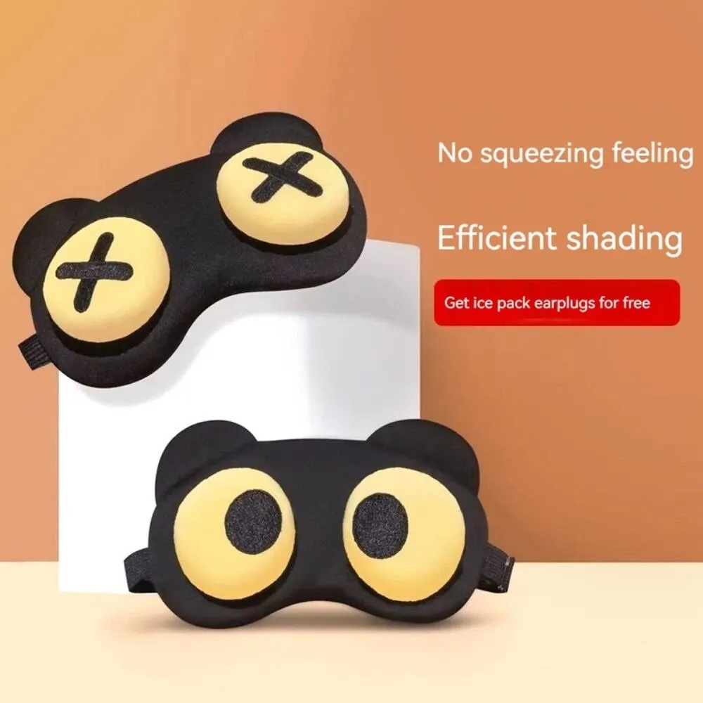 Máscara de Olhos Respirável de - Lighting Jockey avaliação e preço