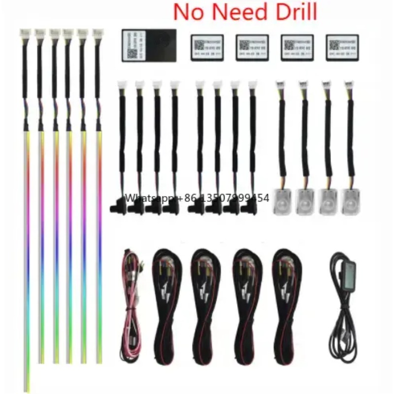 Nova Faixa de Luz Ambiente LED - Lighting Decor avaliação e preço