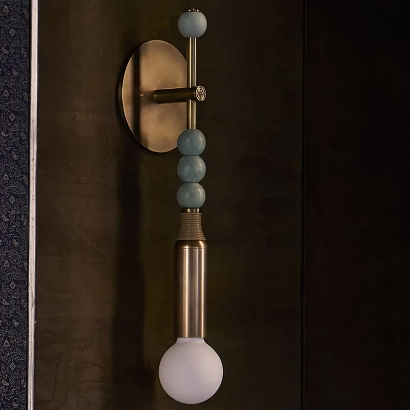 Luminária de Parede Nórdica Vi - Lighting Interior Decor avaliação e preço