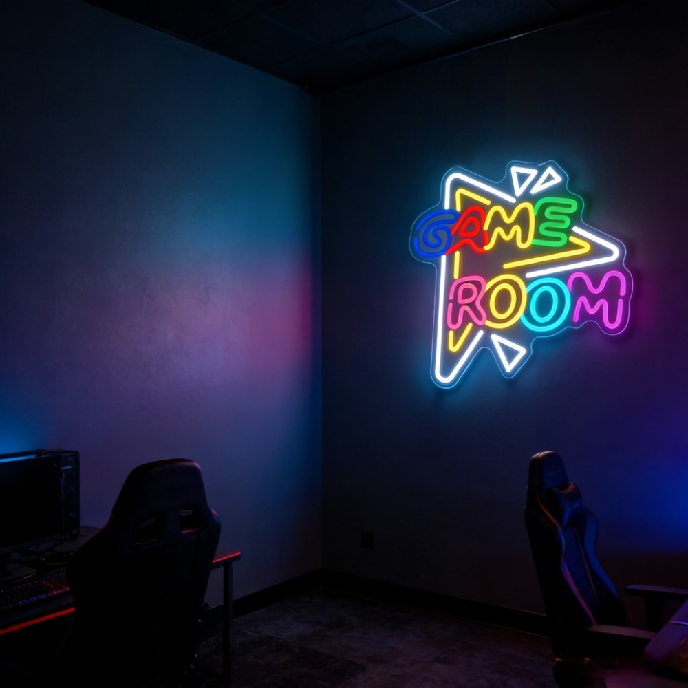 Letreiro LED Neon para Sala de - Outdoor Lighting Decor Ideas avaliação e preço