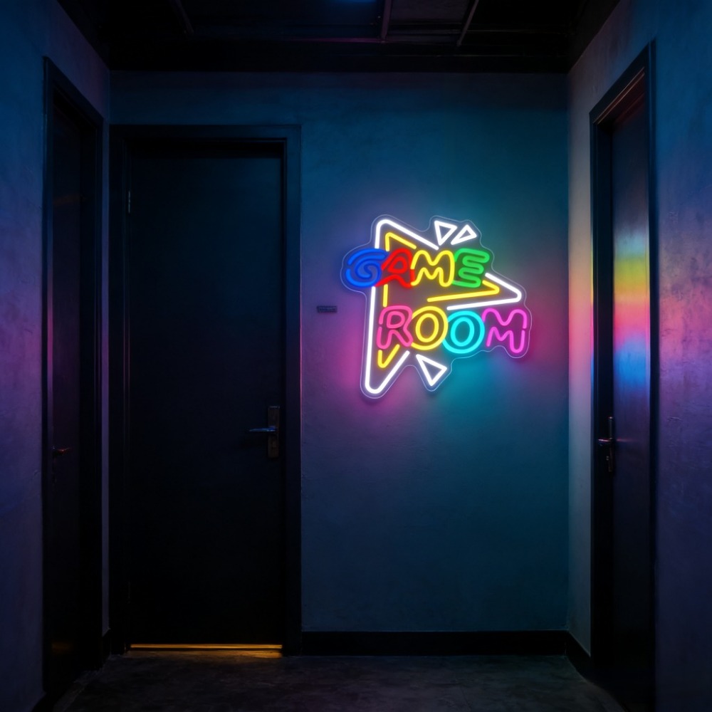 Letreiro LED Neon para Sala de - Outdoor Lighting Decor Ideas avaliação e preço