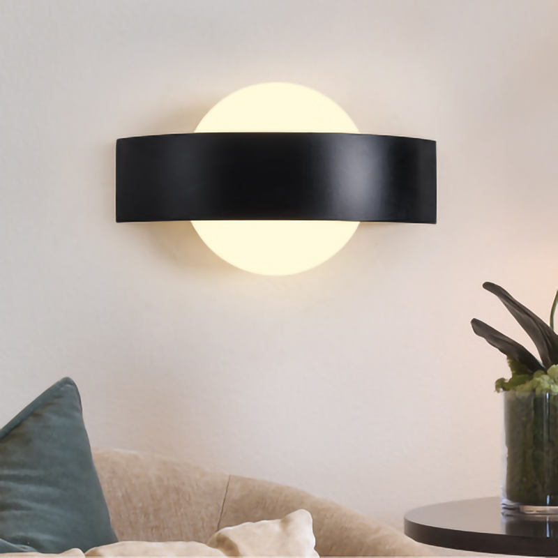 Luminária de Parede LED em Acr - Geometric Lamp Shade avaliação e preço